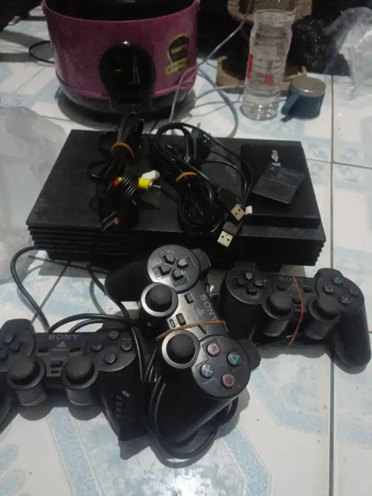Sat set yuk jual ps 2