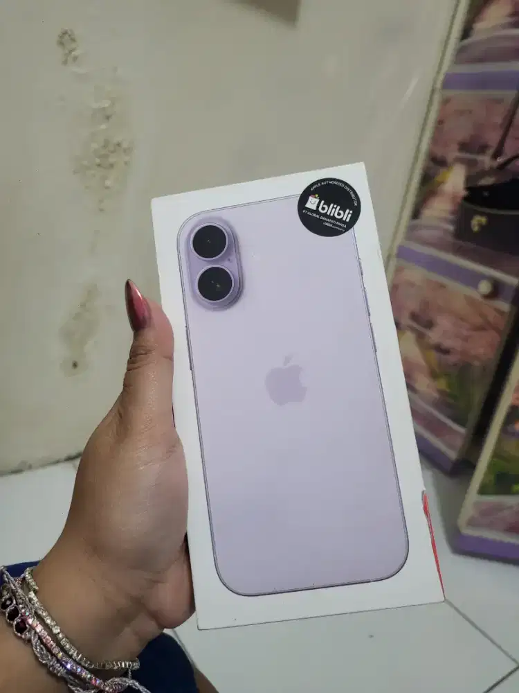 Iphone 17 basic dijual