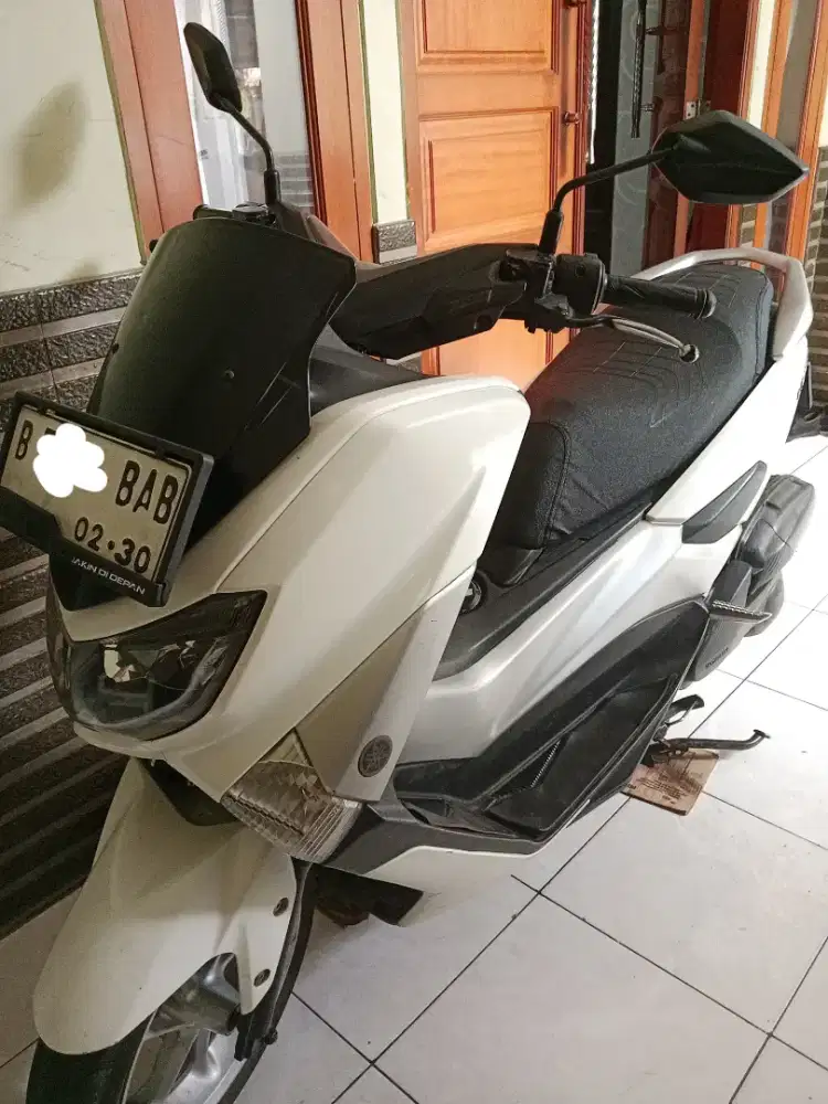NMAX 155 TAHUN 2019 MULUSS CAKEP