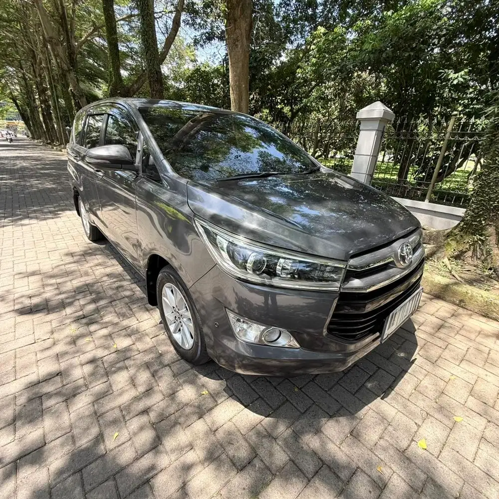Toyota inovva Reborn 2019 Diesel type V