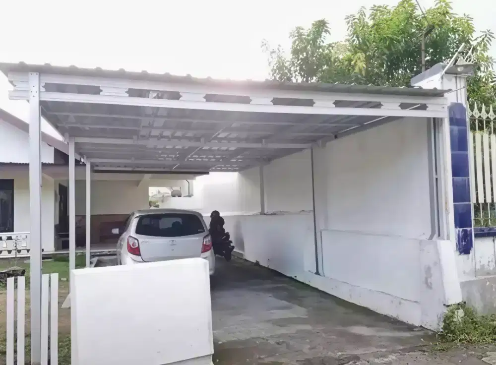 Kanopi baja ringan SNI