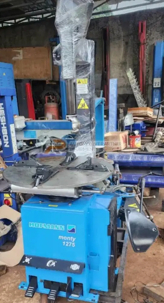Mesin Buka Ban / Tire Changer / Tyre Changer