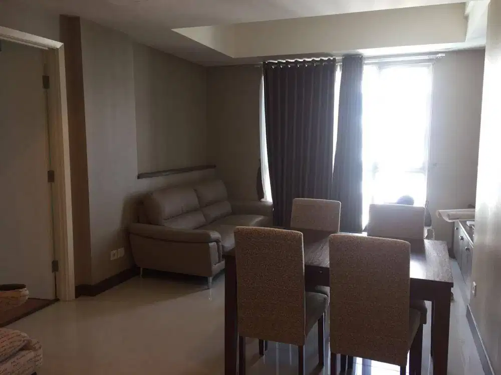 Dijual 3 BR Casa Grande Residence JUAL CEPAT BU