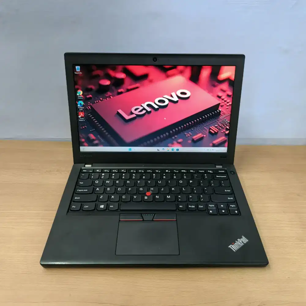 Lenovo thinkpad x270 core i5 Ram 16GB SSD 256GB Murah