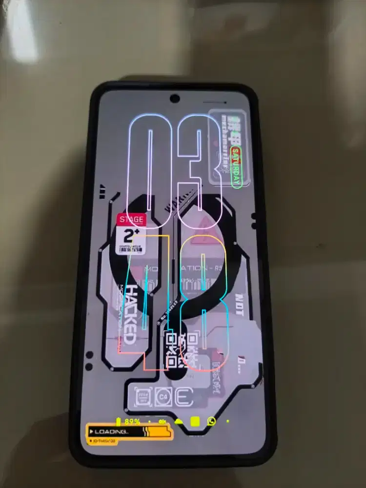 HP Gaming Nubia Neo 3 GT (Like New)