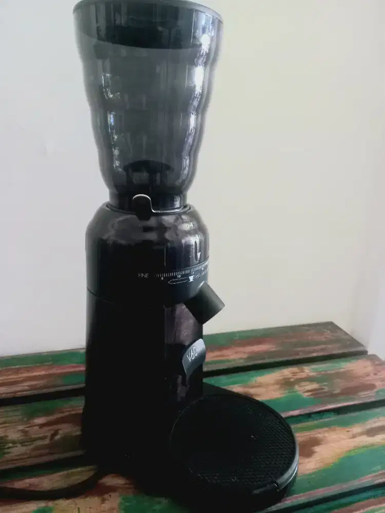 Coffee Grinder Hario V60 Electric EVCG-8B-E