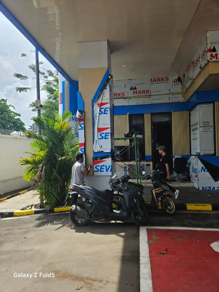 Jasa Pemasangan ACP Gedung dan Curtain Wall Kaca Profesional