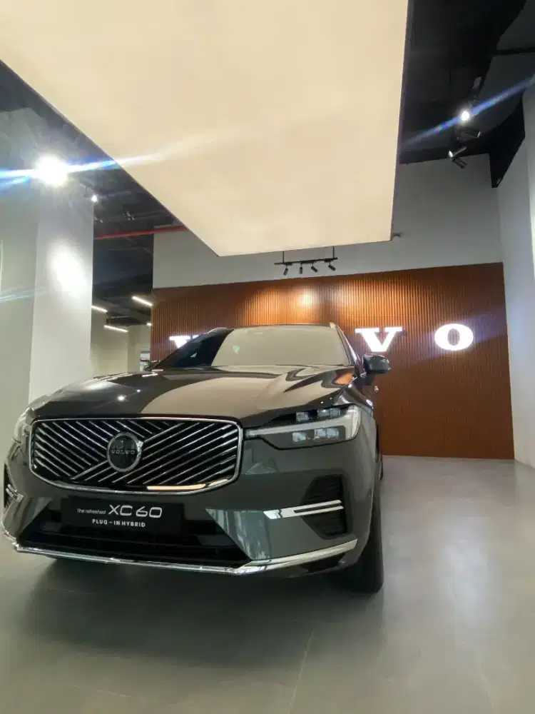 Volvo XC60 Plug in Hybrid