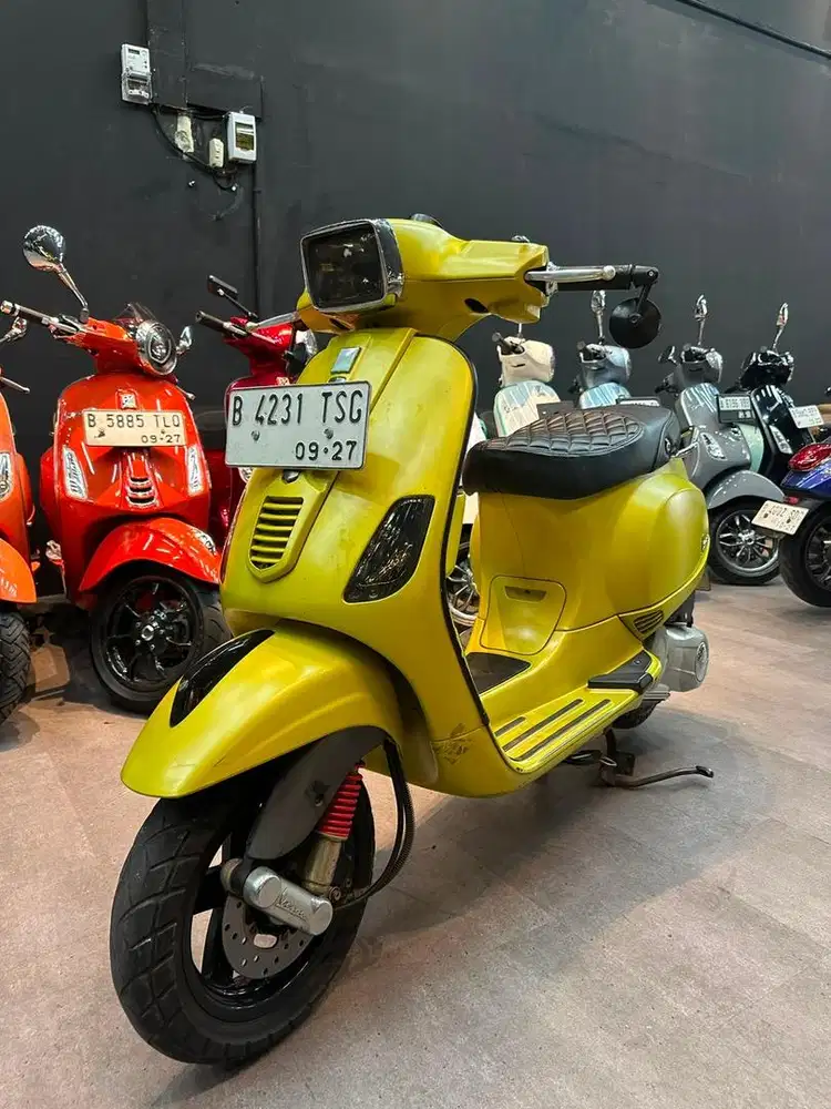 VESPA S 125 3V 2017