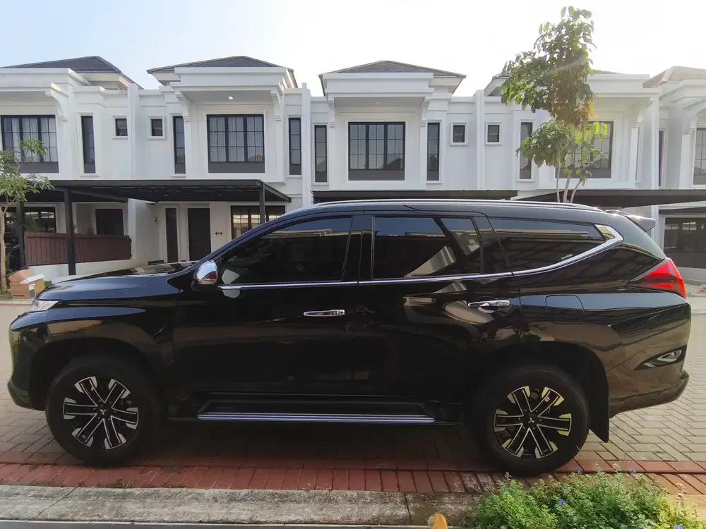 Mitsubishi Pajero Sport 2023 Diesel