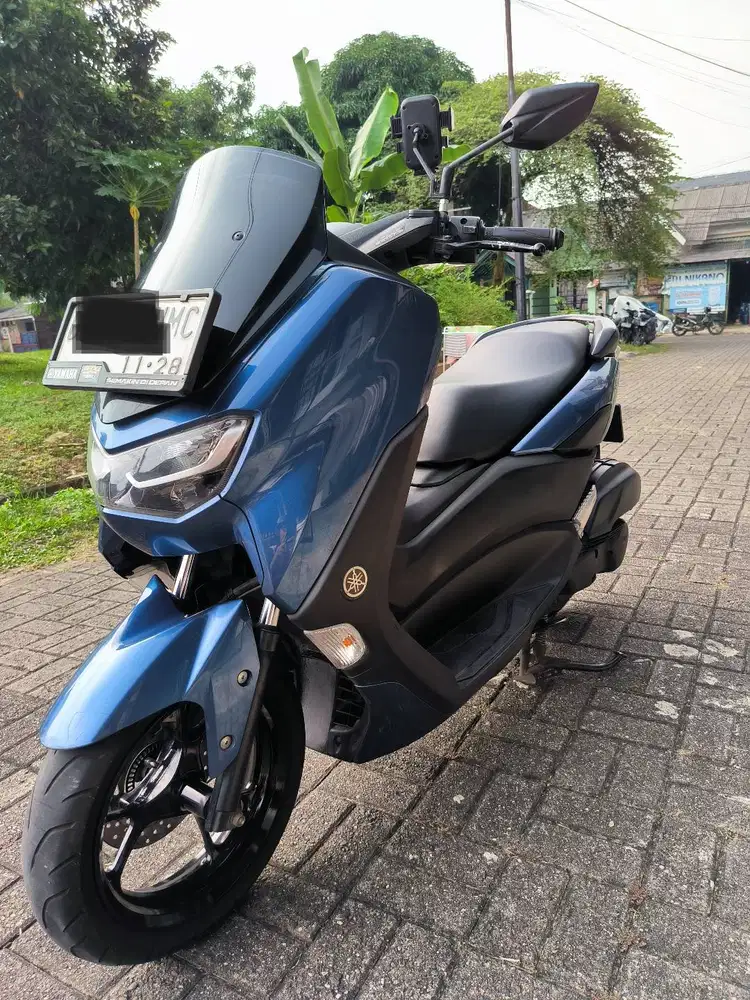 Jual NMAX 2023 Murah dan Terawat warna jarang