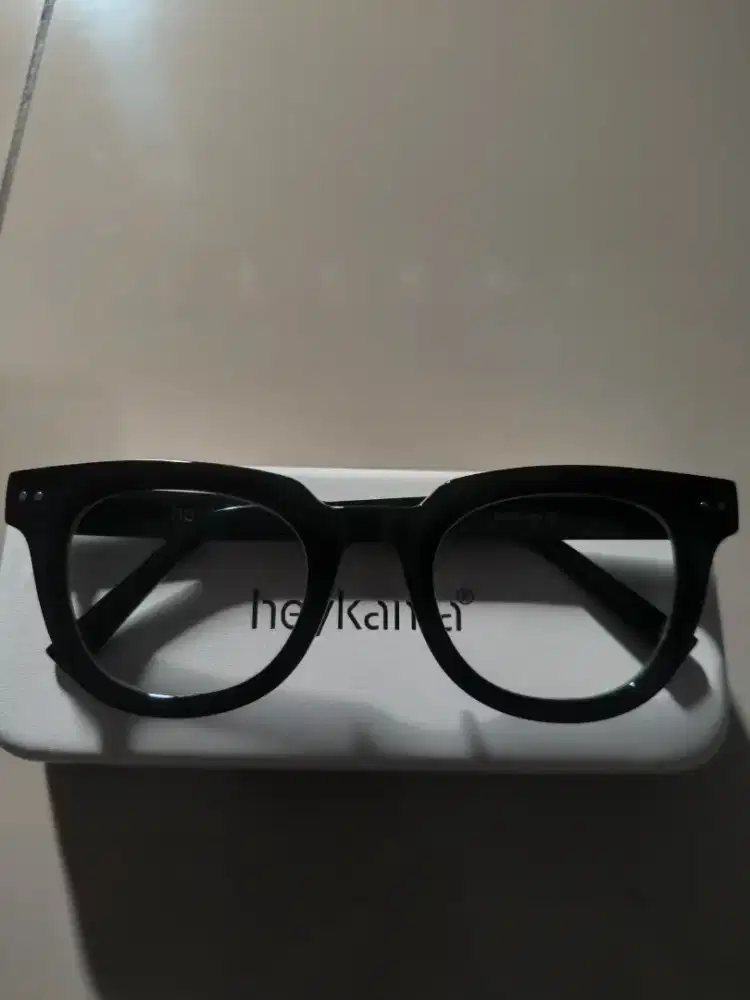 Frame Kacamata Najio - Sunyata