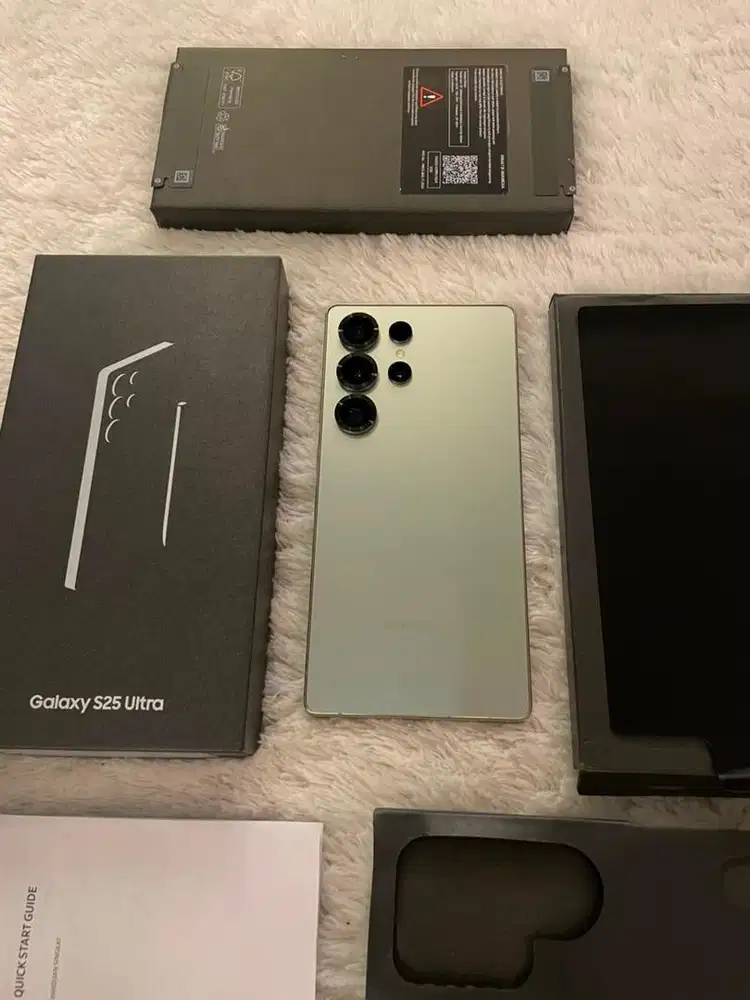Samsung S25 Ultra 12/1TB LIKE NEW MULUS