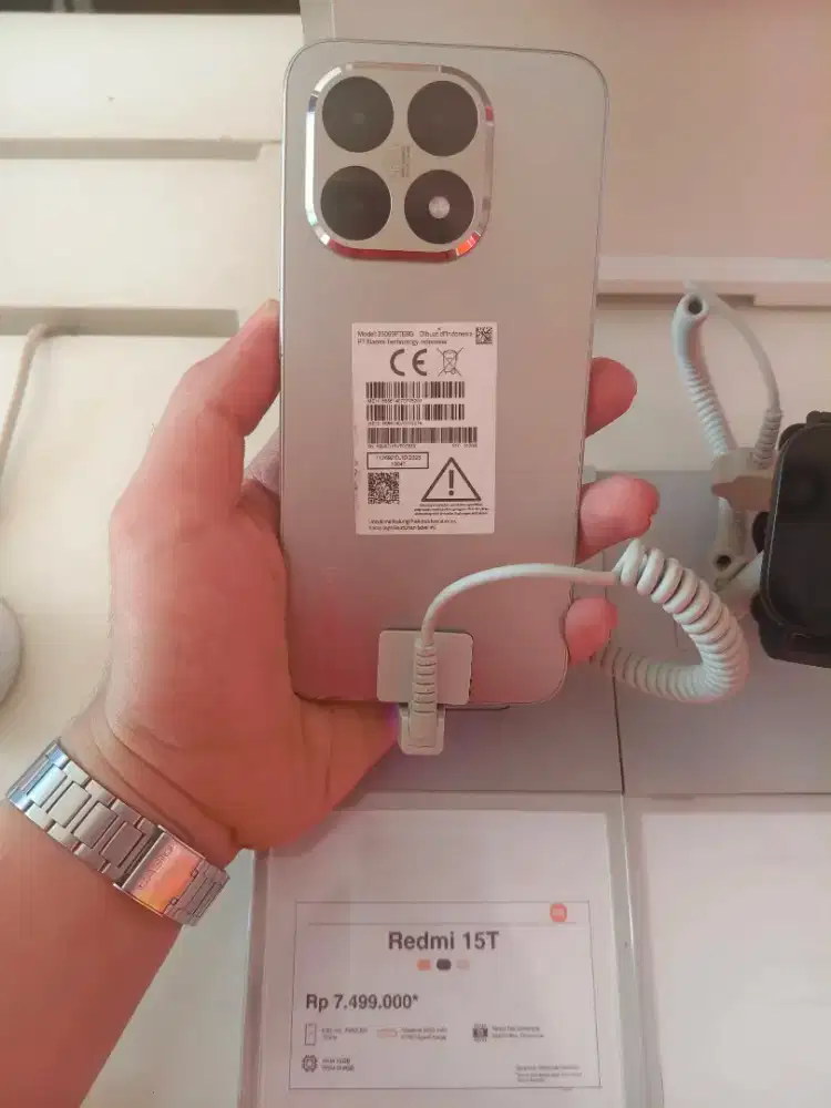 Promo Cicilan 0% New Xiaomi 15T