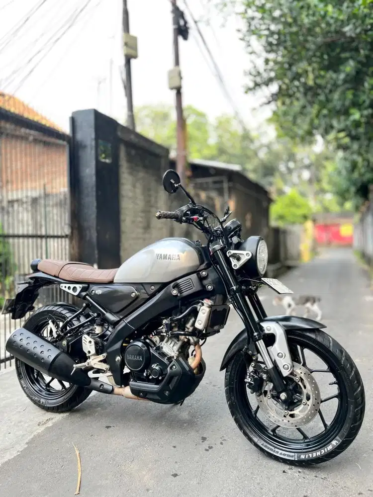 Yamaha xsr 155cc