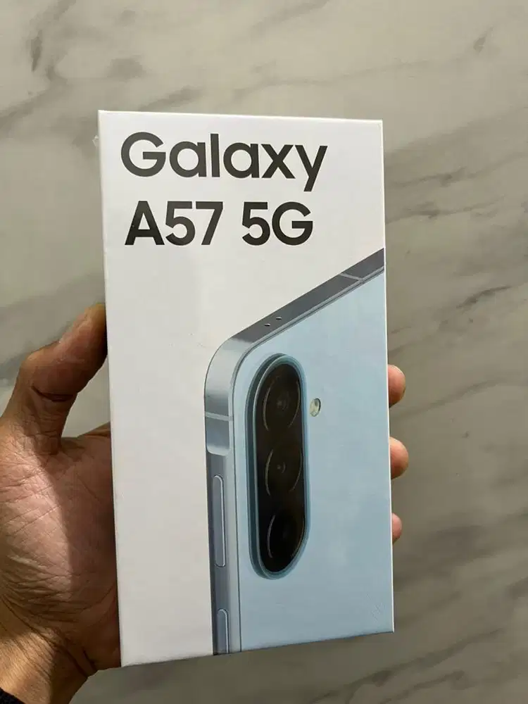 Samsung galaxy A 57 5G Ram 8/256gb Sein new