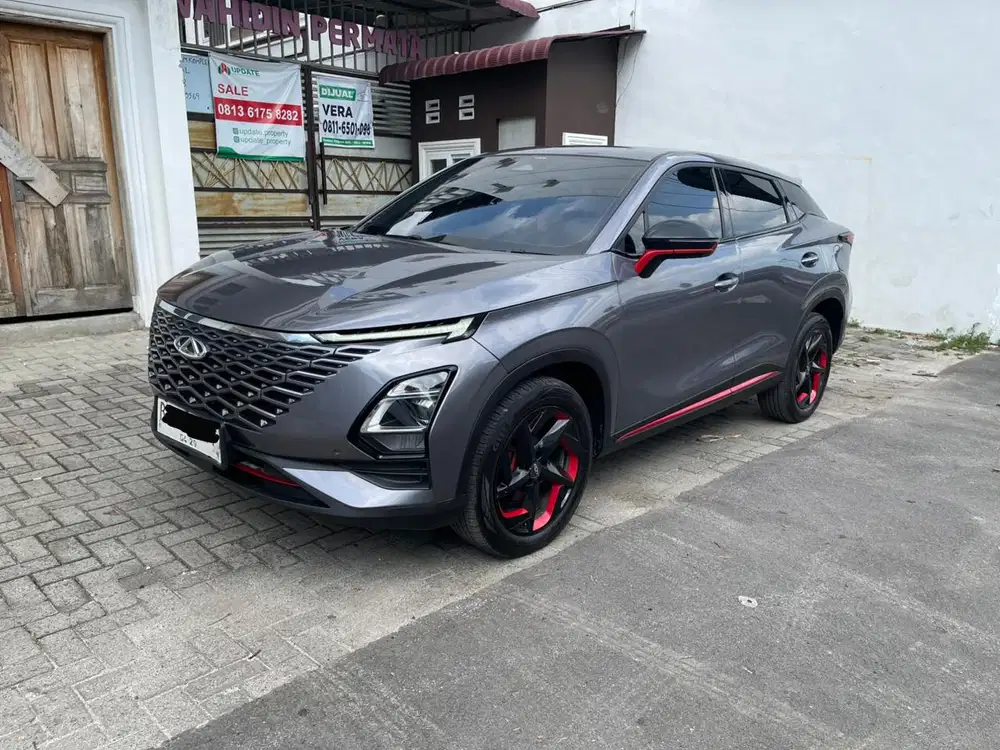 Chery Omoda 5 2023 Bensin