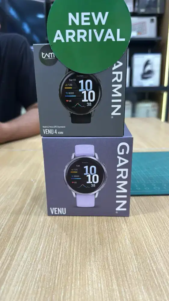 Garmin Venu 4 bisa cicilan