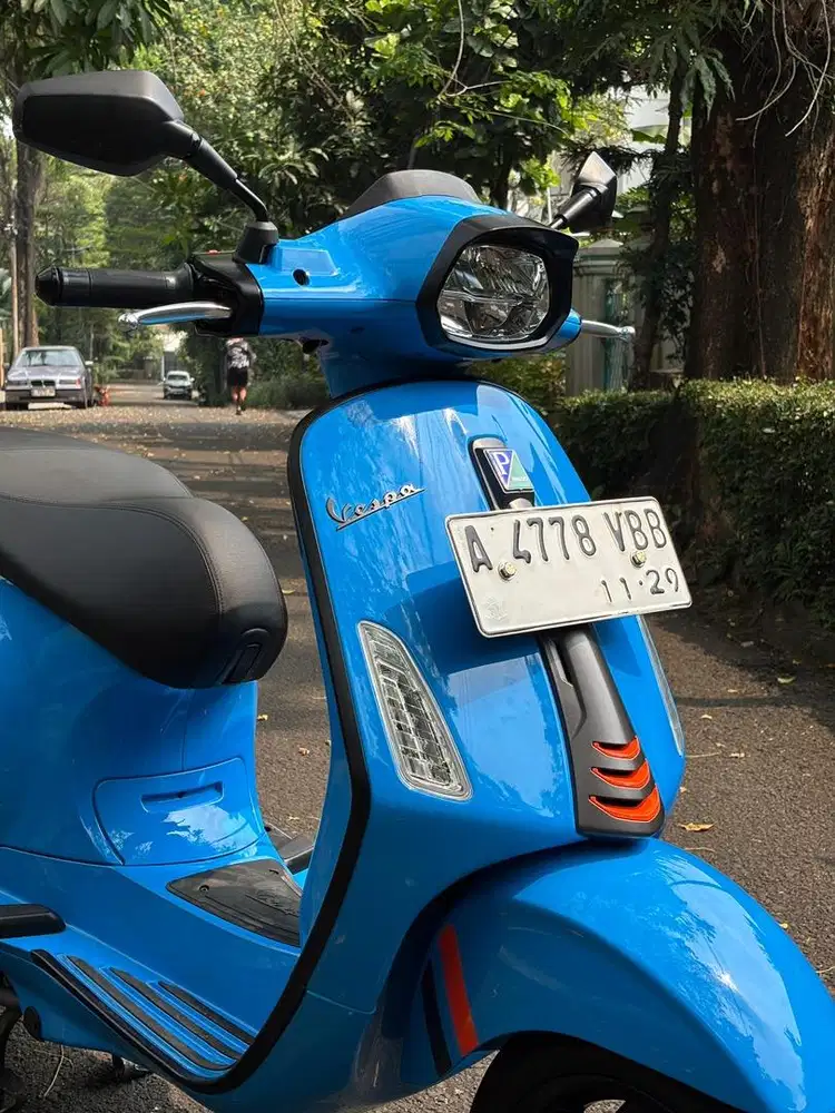 Vespa sprint S 2024