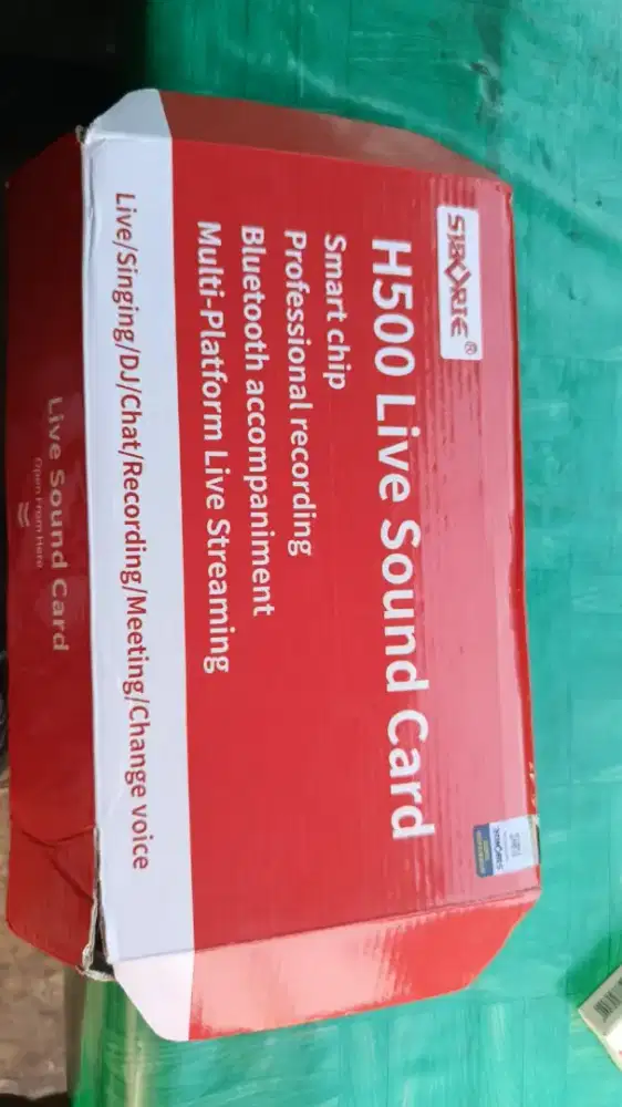 Dijual songkat musik