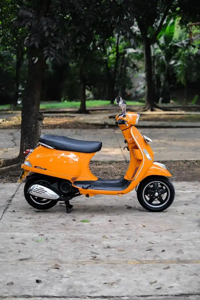 VESPA S 150 2V 2012