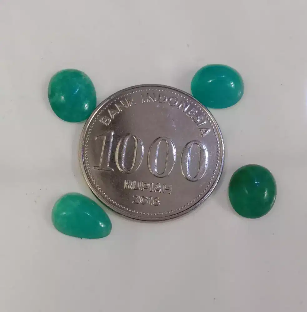 bacan kristal lelang BU