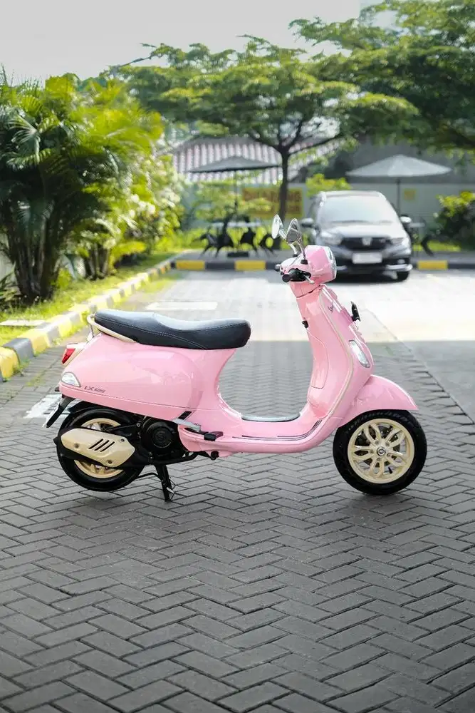 LX 125 IGET FACELIFT 2022