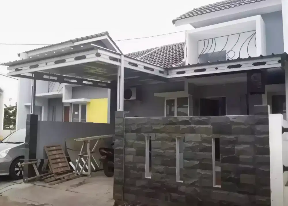 Jasa pasang kanopi baja ringan