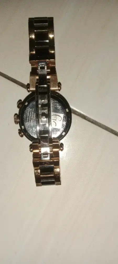 Jam gc swiss movement