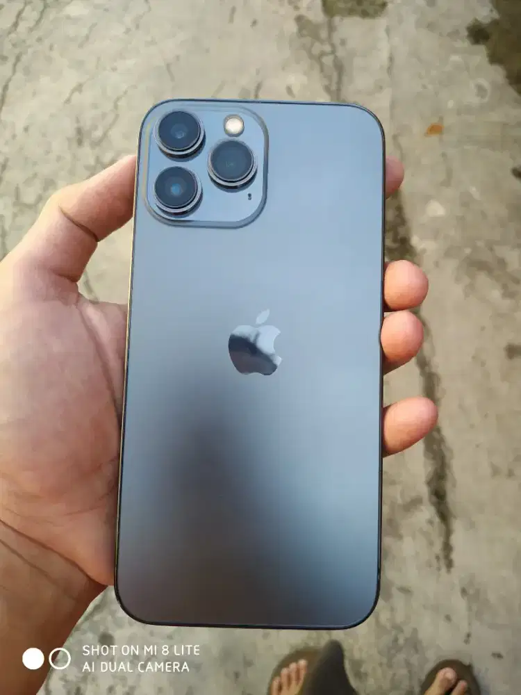 Iphone 13 promax inter ram 128 all operator
