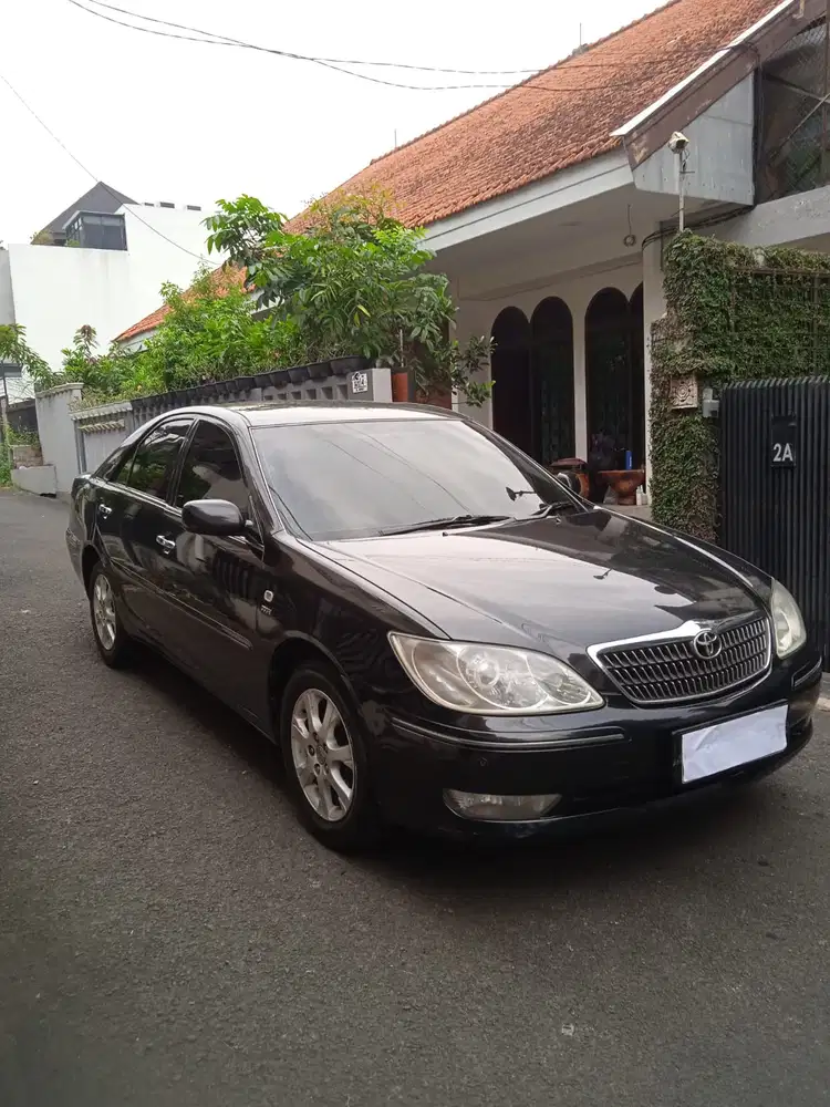 Toyota Camry 2004 Bensin