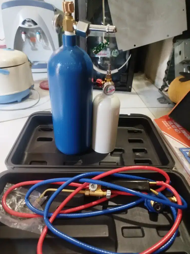 Alat las portable mini