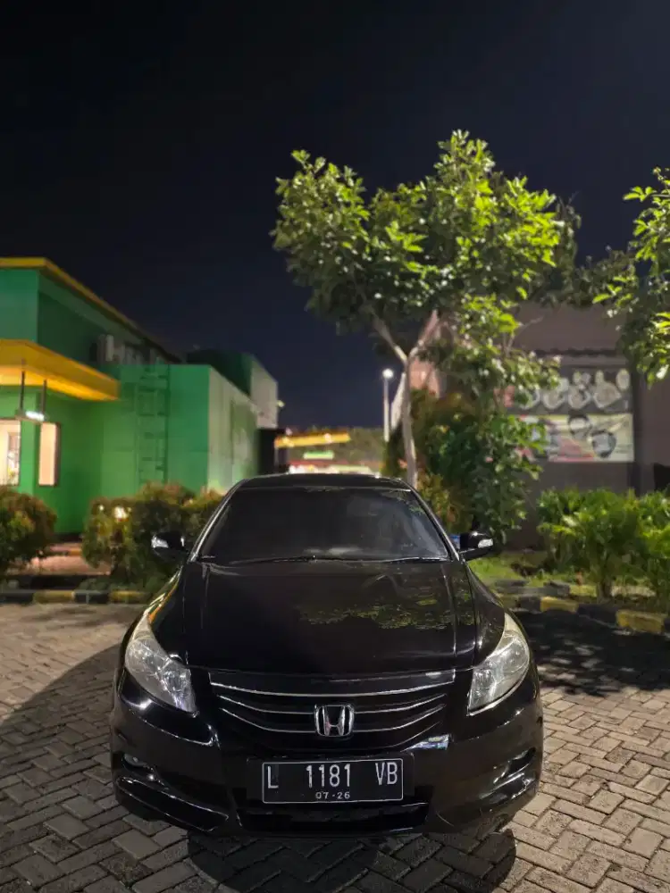 Accord VTIL AT 2011