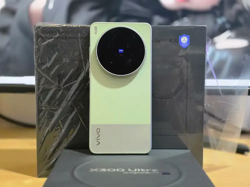 VIVO X300 ULTRA 16/512GB RESMI BISA TT
