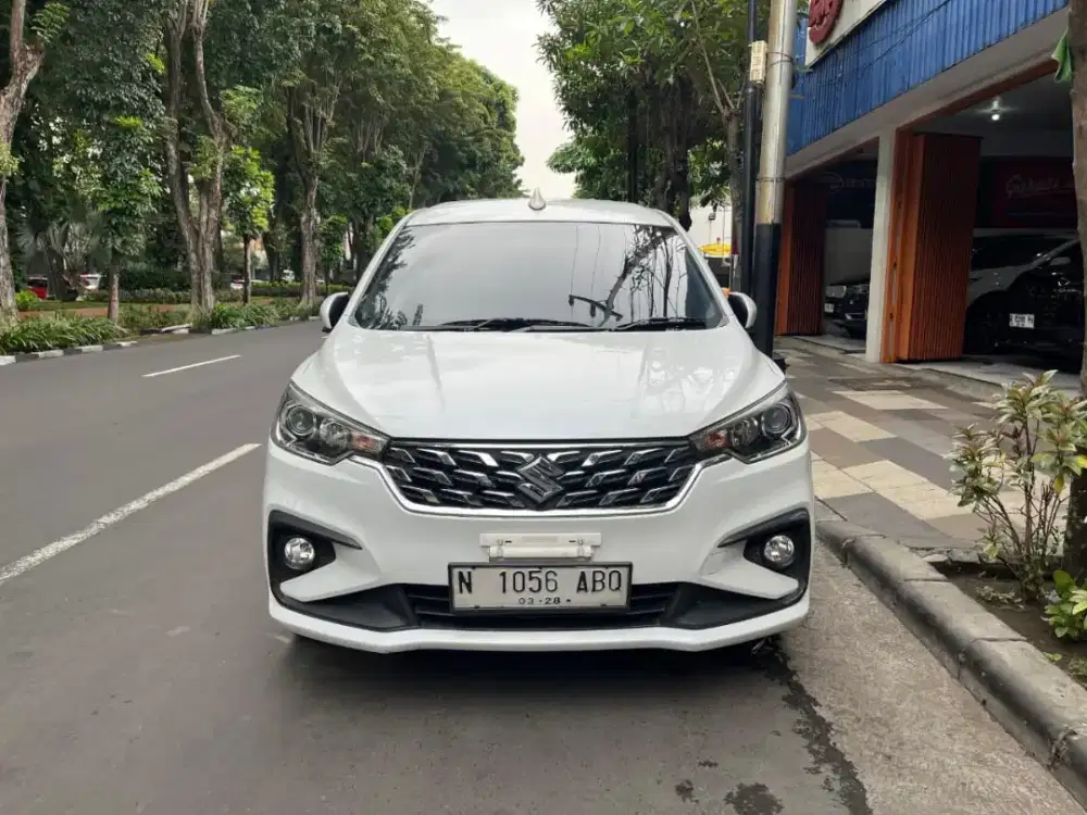 ERTIGA HYBRID MANUAL 2022