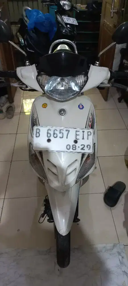 Mio sporty 2007