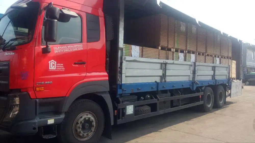 lowongan service advisor (truck hino. nissan, quester )