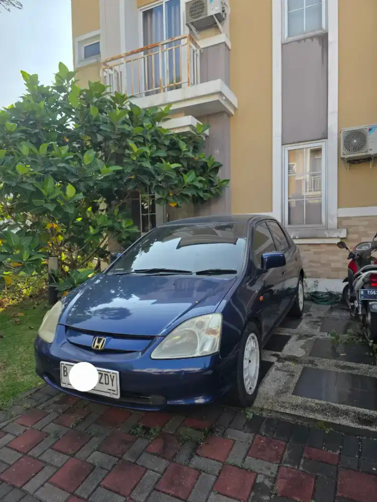 CIVIC VI 2003 Original CBU Australia