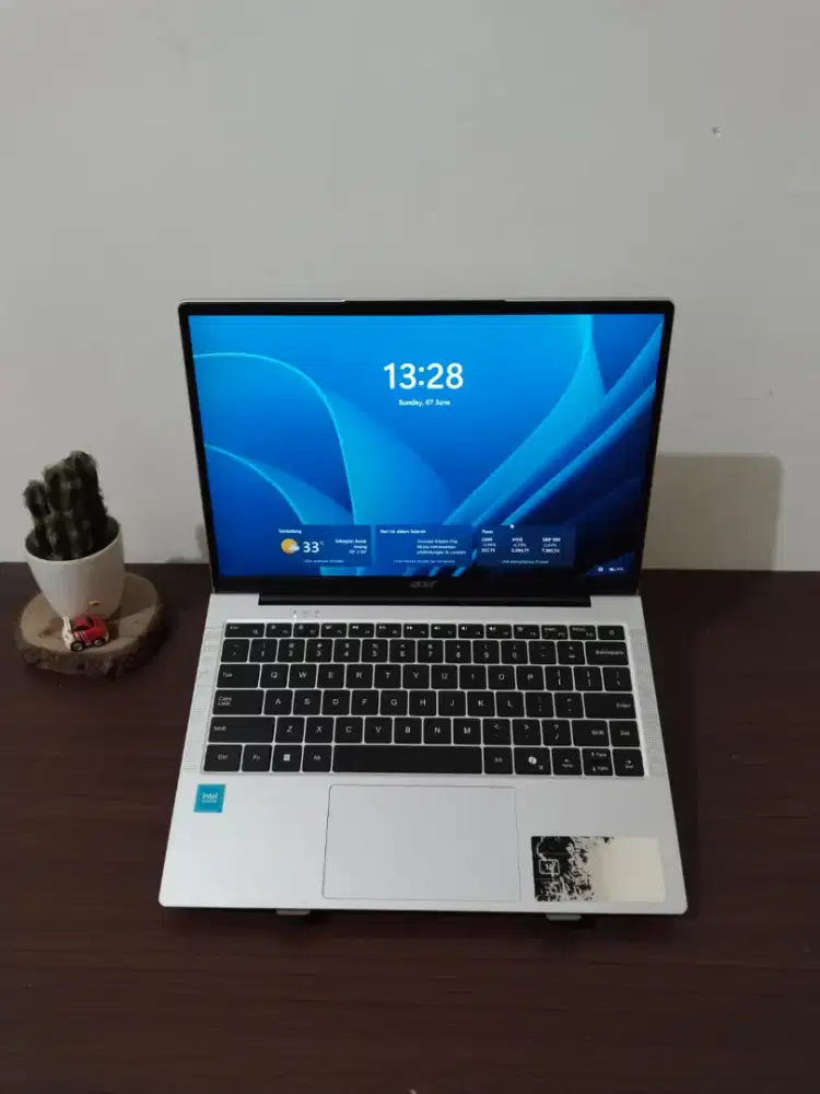 Acer aspire lite 14 N100 /8GB/512GB