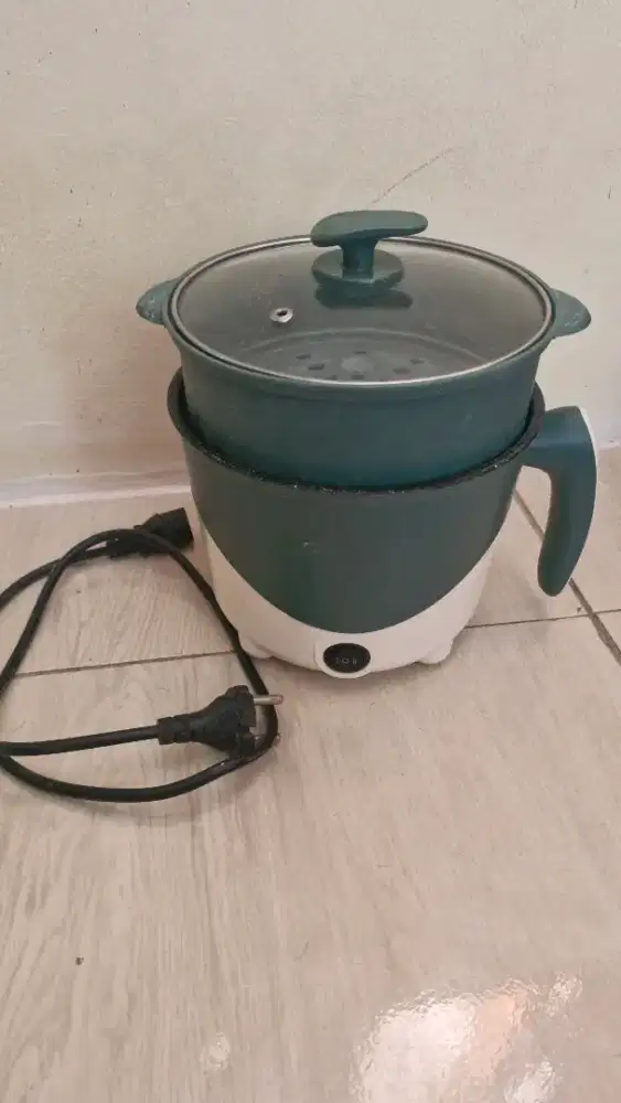 Goto electric minipan