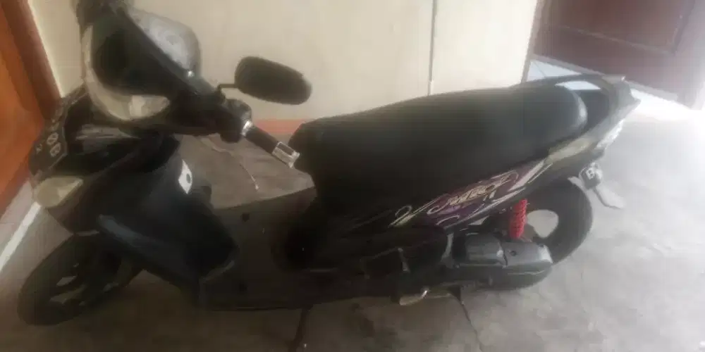 Jual Mio 2010 tinggal gas
