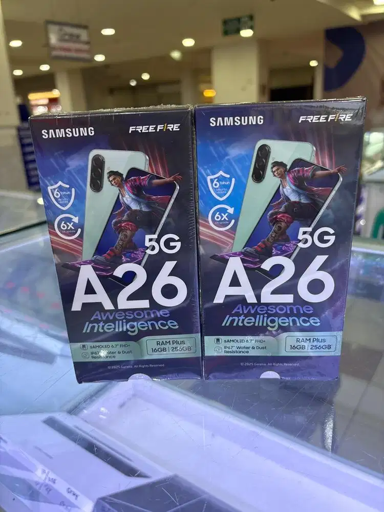 Samsung a26 8/256