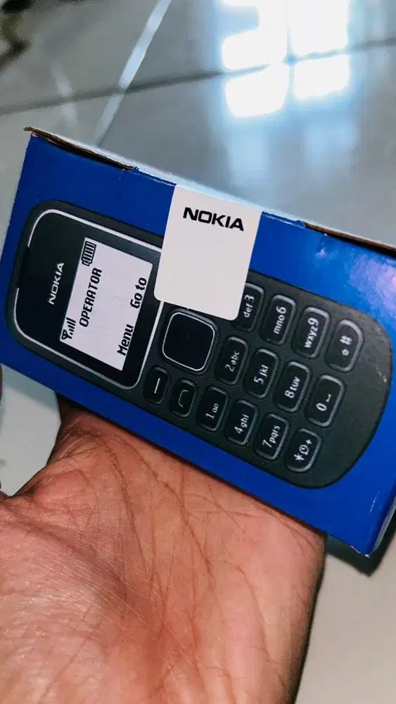 Hp nokia jadul 1280 best seller tinggal 1 lagi salee