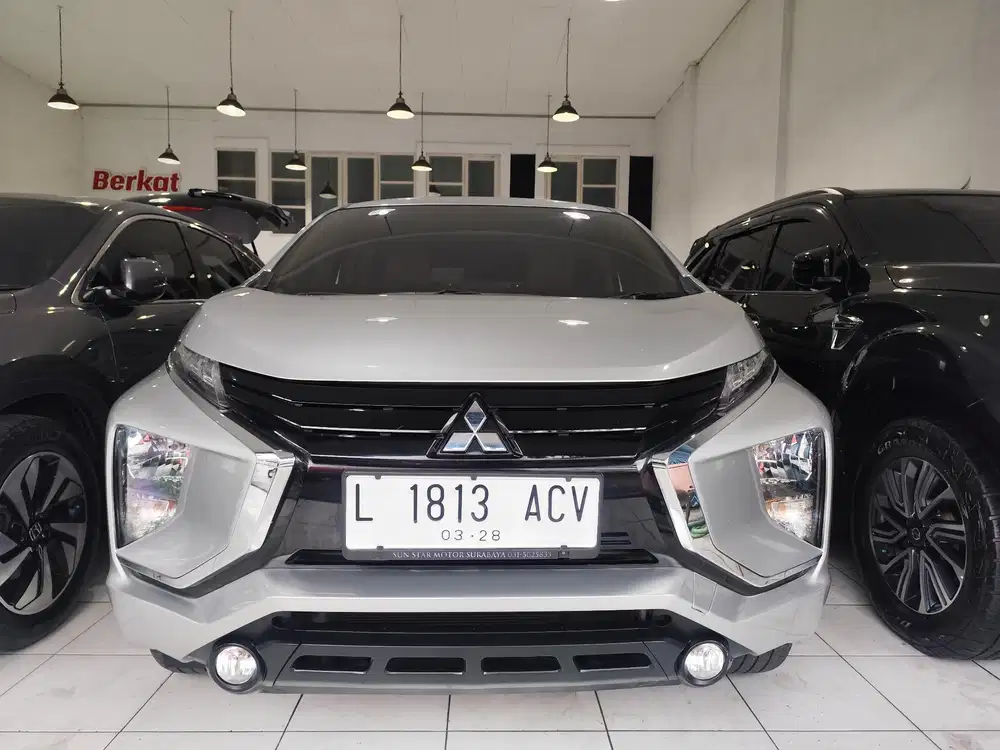 Mitsubishi Xpander exceed 1.5 AT 2018