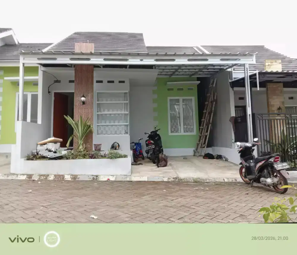 Tukang kanopi baja ringan