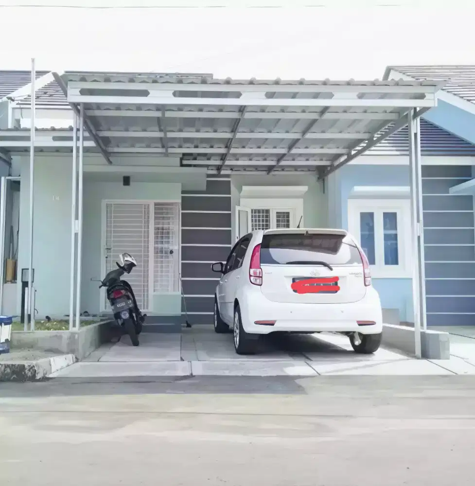 Jasa pasang kanopi baja ringan