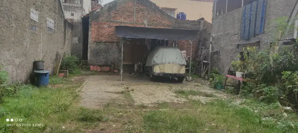 Di Jual Tanah Di Cilangkap Cipayung Jakarta Timur