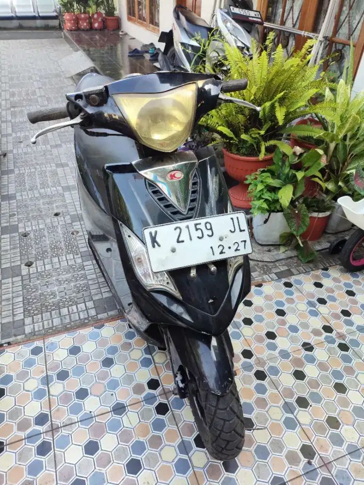 Kymco Easy Jr 2008
