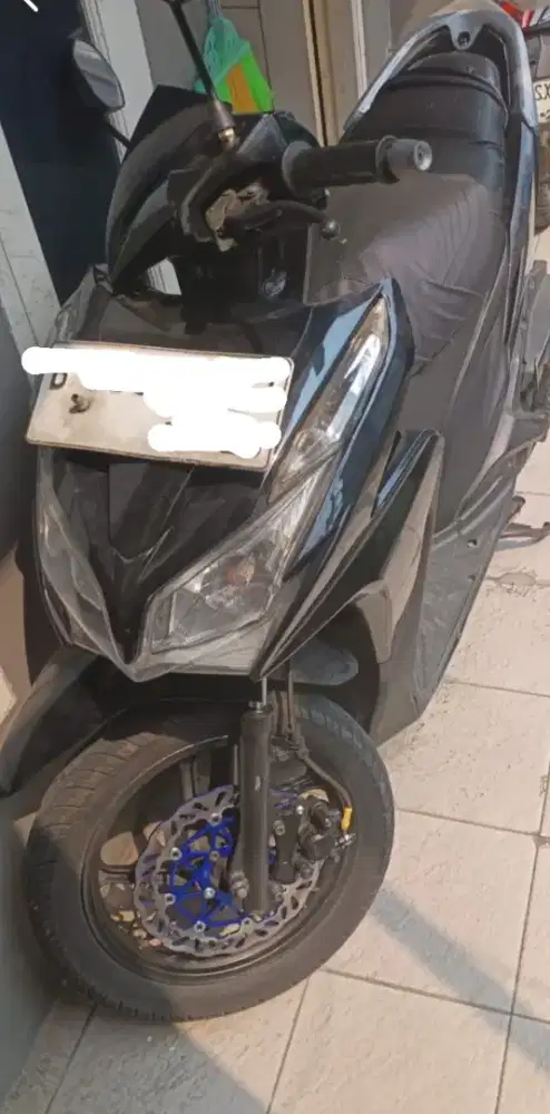 VARIO KZR 125 CC TAHUN 2013