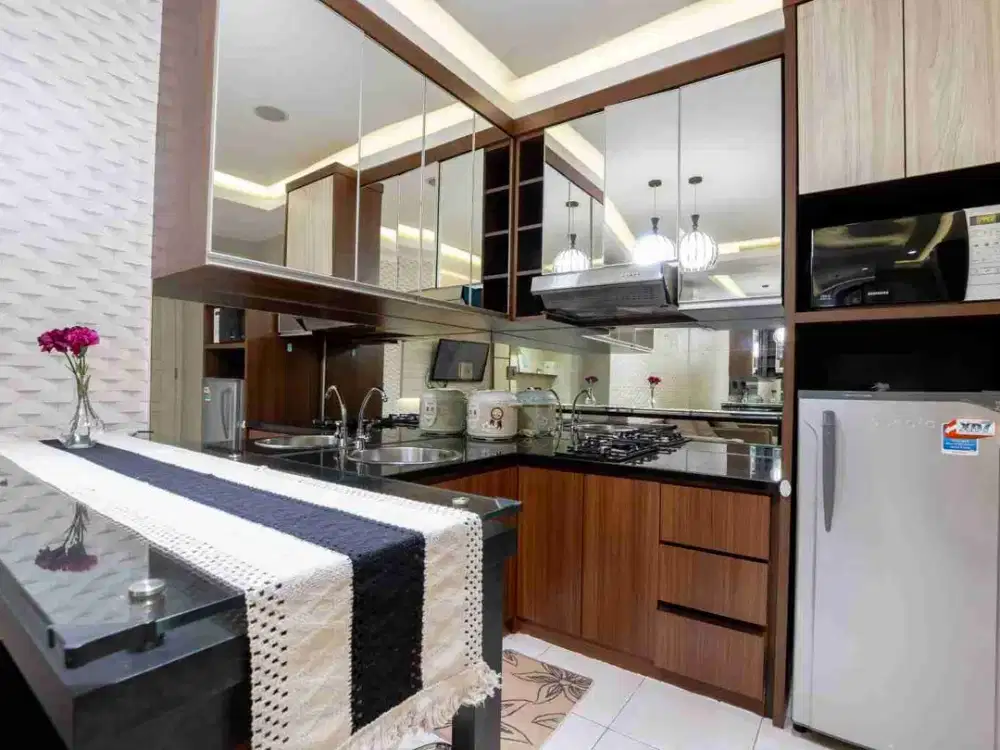DIJUAL MURAH ROI 10 % APARTEMEN BOULEVARD FAHRUDIN TANAH ABANG JAKARTA PUSAT
